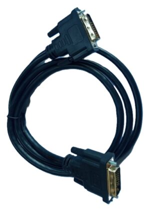 DVI Male to DVI Male Cable DVI to DVI ( New)