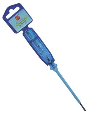 De He Xing Electrical Power Tester Screwdriver Electric  Long Tester ( New)
