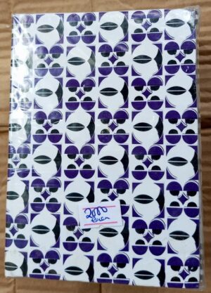 Notebook Wallet Size Ug Make  A6 ( new)