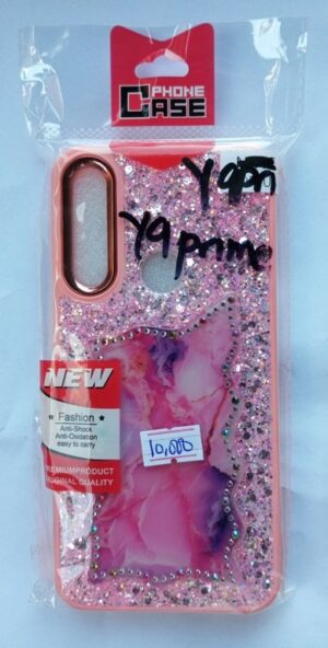 Decorative Case for Huawei Y9 Prime Case ( New)