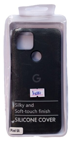 Google Pixel 5A Silicone Case Cover ( New)