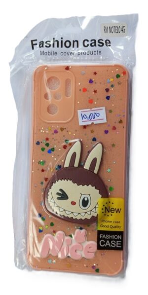 Fashion Case for  Redmi note 10 4G ( New)