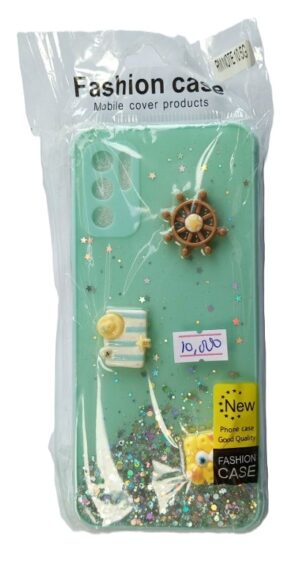 Fashion Case for  Redmi note 10 5G ( New)