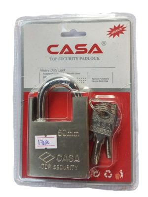 CASA Padlock 60mm ( new)