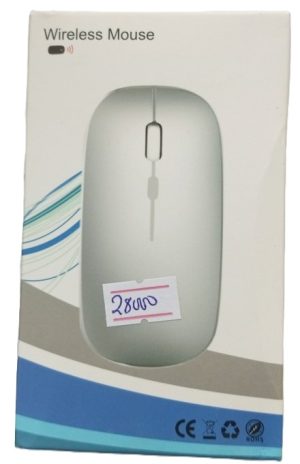 Wireless Rechargeable Mouse ( New)