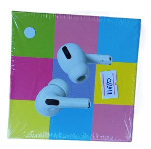 Airpod , Earpod Checked Checkered White ( New)