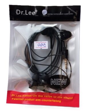 Dr.lee wired Earphones Non Receiver (New)