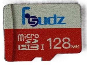 Fsudz 128mb Memory Card ( new)