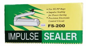FS-200 Impulse Sealer ( New)