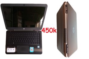 HP Pavilion 14 320gb HDD 8GB Ram Intel Core i3 (4cpus) 2hr plus Battery -standby Notebook Pc ( Refurbished)