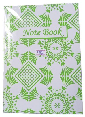 A5 Notebook Ug 2Q Make ( New)