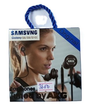 Samsung AKG wired Earphones ( New)
