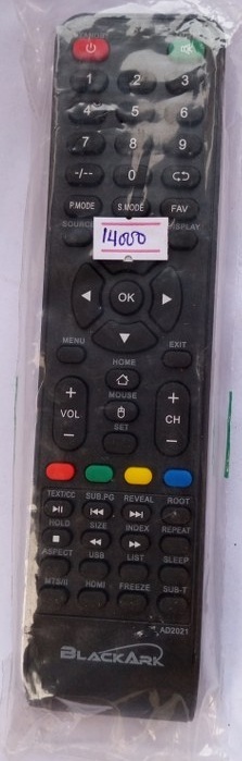 BlackArk Smart Remote Model AD2021 ( new)