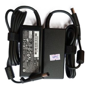Hp Adapter Big Pin 19.5V Output 3.33A , 65W Hp big pin Adapter ( New)
