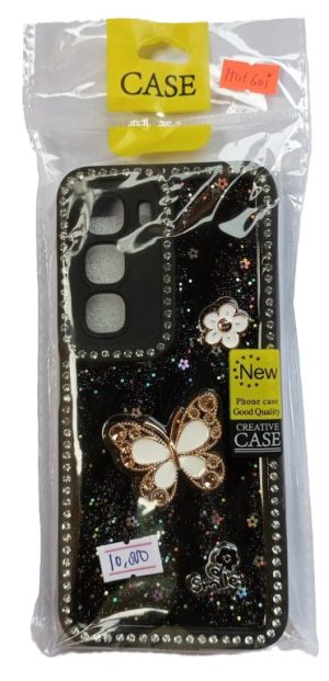 Creative Case for Infinix Hot 60i  Phone Case Hot 60i Phone Cover ( New)