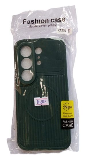 Fashion Case Cover for Tecno Camon 50 ( New)