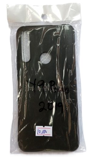 Silicone Case for Huawei Y9 Prime Case y9 prime cover ( New)