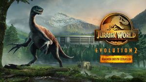 Jurassic World Evolution 2 Min System Requirements Intel Core i5 , 8gb Ram, 4gb Dedicated Video Memory, 20gb Space, Windows 10 (Softcopy)
