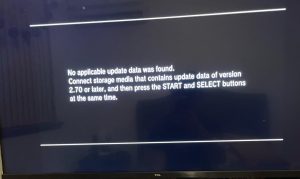 PS3 Errors Fixes , links in the description (Tutorials)