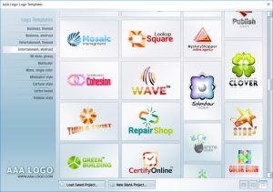 AAA Logo 5.0 Logo Creator Min System Requirements windows 7,1gb Ram,1gb Space (Softcopy)