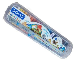 Doms Oil Pastels 25 Shades ( New)