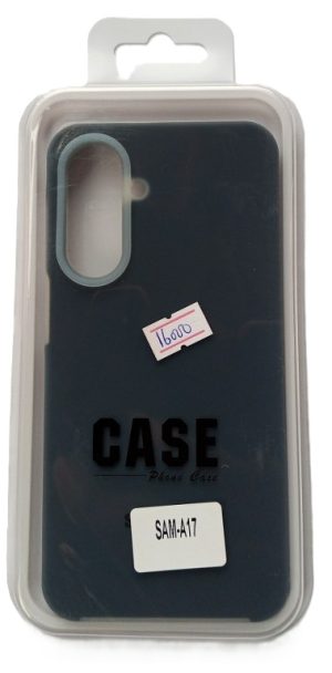 Samsung Galaxy A17 case Samsung Galaxy A17 Silicone Case Samsung Galaxy A17 Cover ( New)