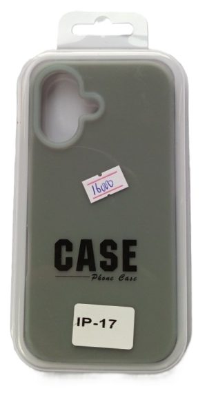 IPhone 17 case IPhone 17 Silicone Case IPhone 17 Cover ( New)