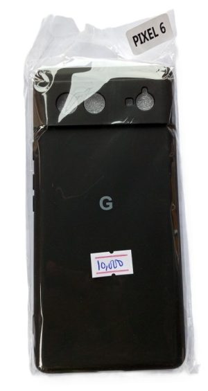 Google Pixel 6 Silicone Case Cover ( New)