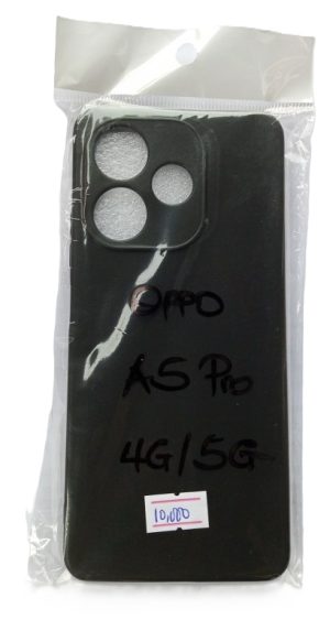 Oppo A5 Pro 5G , Oppo A5 Pro 4G  Silicone Case ( New)