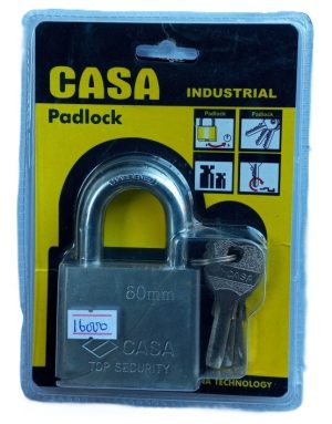 CASA Padlock 60mm ( new)