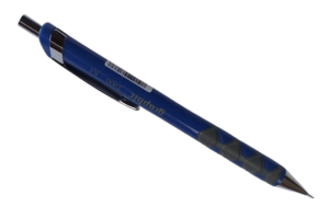 Mechanical pencil graphic Tikki 0.5 Pencil With Rubber finished Metalic Clip 0.5 mm for Mechanical Drawing Technical Drawing pencil (New)