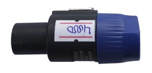 Neutrik NL4FC Speakon Cable Twist Lock Connector ( new)