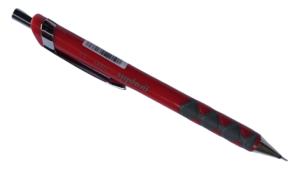Mechanical pencil graphic Tikki 0.5 Pencil With Rubber finished Metalic Clip 0.5 mm for Mechanical Drawing Technical Drawing pencil (New)