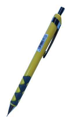 Mechanical pencil graphic Tikki 0.5 Pencil With Rubber finished Metalic Clip 0.5 mm for Mechanical Drawing Technical Drawing pencil (New)