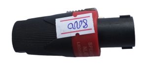 Liechtenstein NL4FX Speakon Cable Twist Lock Connector ( new)