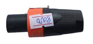 Liechtenstein NL4FX Speakon Cable Twist Lock Connector ( new)