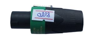 Liechtenstein NL4FX Speakon Cable Twist Lock Connector ( new)