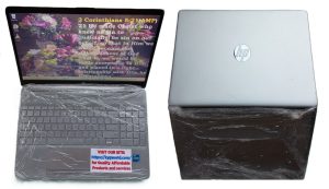 HP Laptop 15s-dr3xxx ,320gb hdd,8GB Ram Intel Core i3 11th generation, 15.6 inches 1366 X 768 Hd Screen , 2hr+ Battery (standby),Intel UHD Graphics , Windows 11, office , VLC , chrome, 7zip and Adobe reader  ( Refurbished)