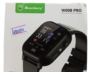 Smartbarry W008 Pro Smart Watch , Smartwatch ; with Simcard  Support ( New)