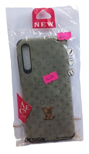 Leather Case Cover for Samsung A50 ( New)