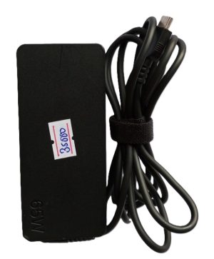 Lenovo Type C Laptop Adapter  20V Output 3.25A 65W , 15v 3.0A , 9.ov 2.0A ,5v 2.0A 10W ( New)