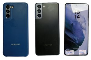 Samsung Galaxy S21 5g Smart Phone, 128gb space 8GB Ram 6.2'' Screen, 4000mah Battery ( refurbished)
