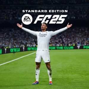 EA SPORTS FC 25 FIFA 25 Min System Requirements Intel Core i5 , 8gb Ram, 4gb Dedicated Video Memory, 100gb Space, Windows 10 (Softcopy)