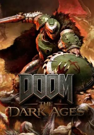 Doom the Dark Ages  Min System Requirements Intel Core i5 , 16gb Ram, 6gb Dedicated Video Memory, 100gb Space, Windows 10 (Softcopy)