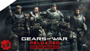 Gears of War Reloaded System Requirements Intel core i5+, 8gb Ram, 4gb Dedicated Video Memory, 80gb Space, Windows 10 (Softcopy )