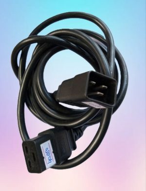 Dell C19 to C20 Power Cord / Power cable ( Refurbished)