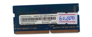 Ramaxel 4gb DDR4 PC4 1Rx16 Laptop Ram ( Refurbished )