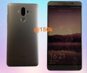 Huawei Mate 9 Smart Phone, 64gb space 4GB Ram 5.9'' Screen, 4000mah Battery ( refurbished)
