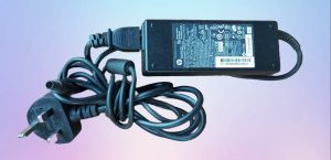 Hp Complete Charger Hp Adapter Big Pin 19.5V Output 4.62A , 65W Hp big pin Adapter( Refurbished)