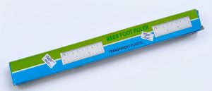 haco ruler packet - 12pcs made in china ( new)